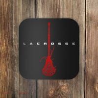 Lacrosse Clothing For Lacrosse Players  Coaster thumb 0