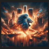 Lion City Fan Women's Sweatshirt thumb 2