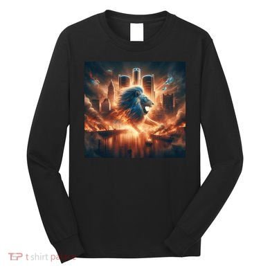 Lion City Fan Long Sleeve Shirt