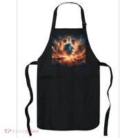 Lion City Fan Apron thumb 0