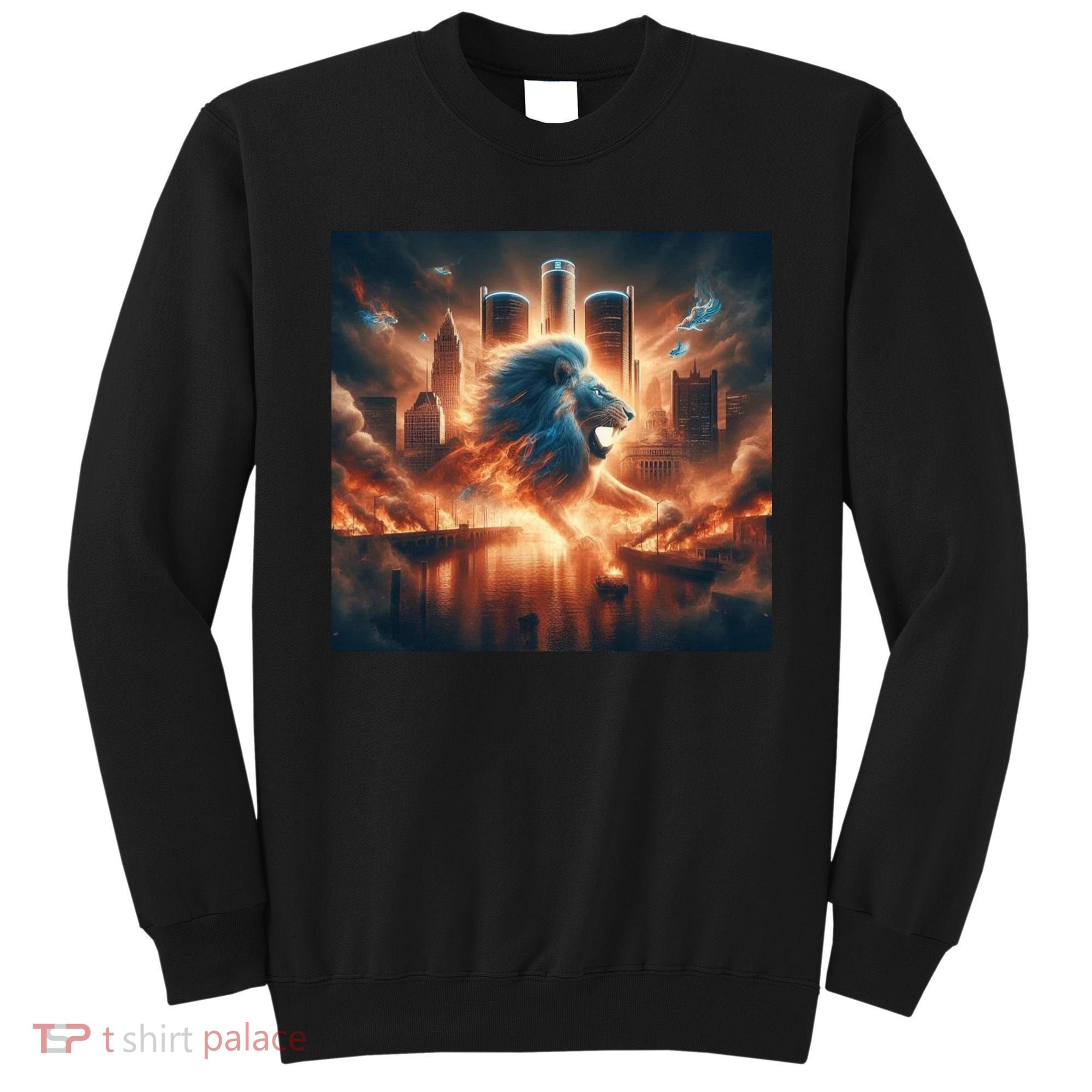 Lion City Fan Sweatshirt