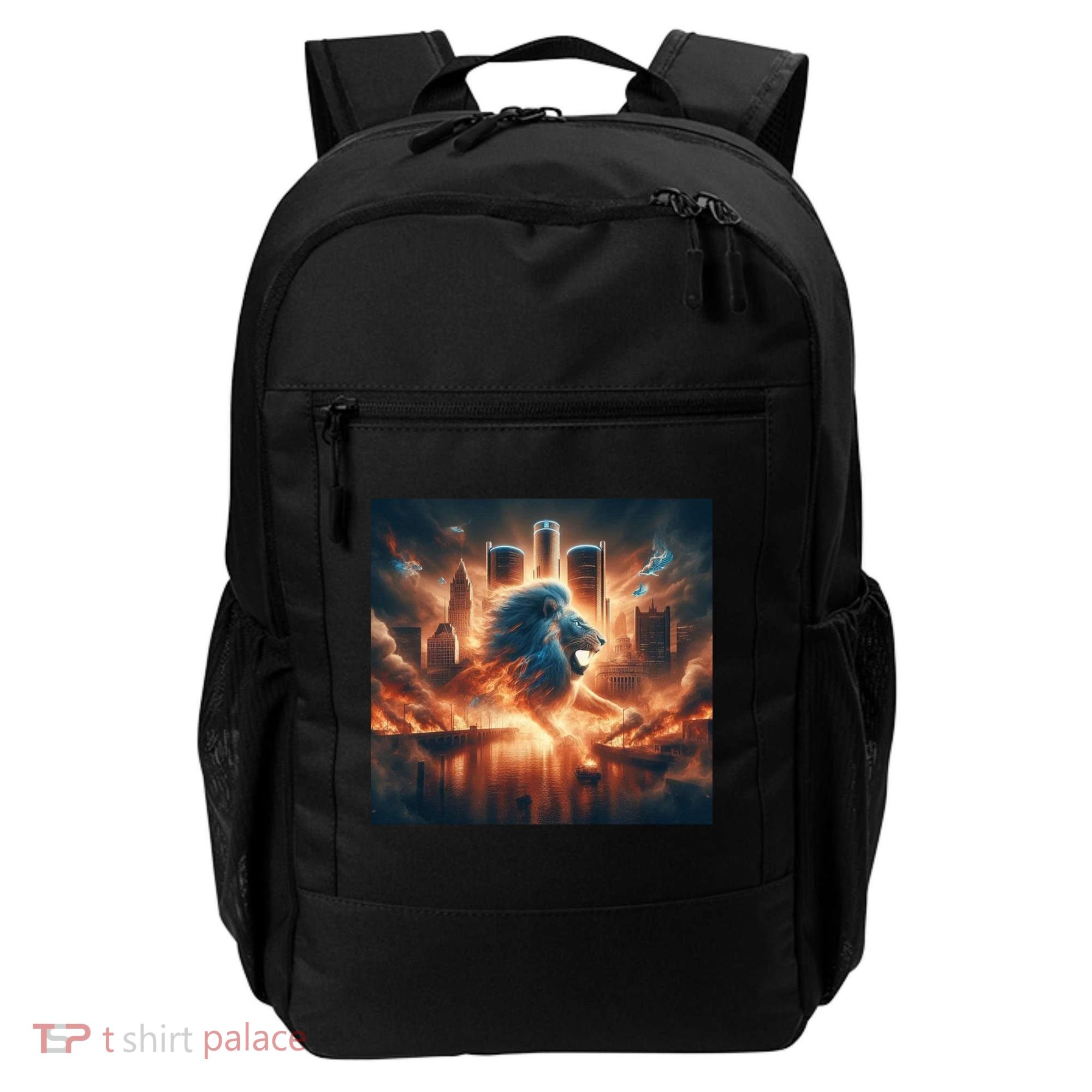 Lion City Fan Backpack