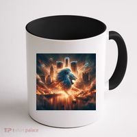 Lion City Fan Coffee Mug thumb 1