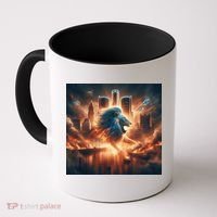 Lion City Fan Coffee Mug thumb 0