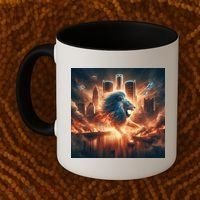 Lion City Fan Coffee Mug thumb 2