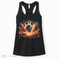 Lion City Fan Women's Tank Top thumb 0