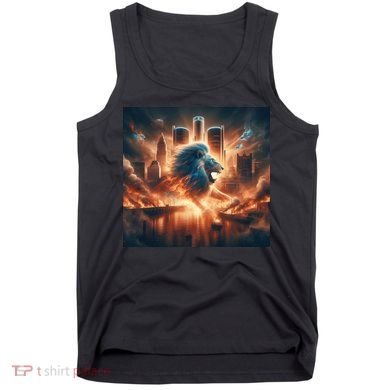 Lion City Fan Tank Top