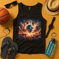 Lion City Fan Tank Top thumb 4