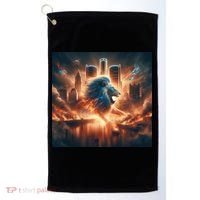 Lion City Fan Golf Towel thumb 0