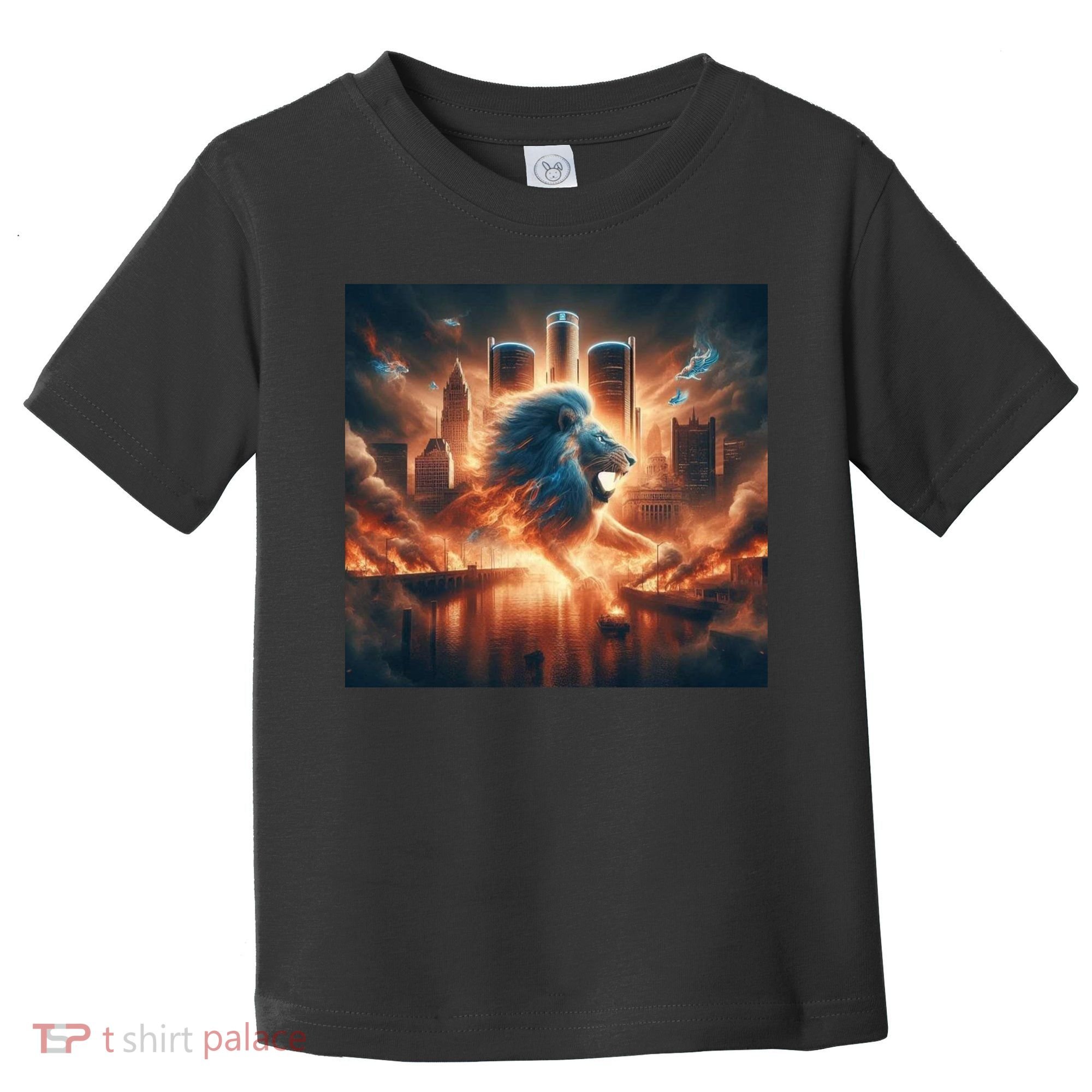Lion City Fan Toddler T-Shirt