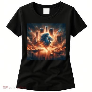 Lion City Fan Women's T-Shirt