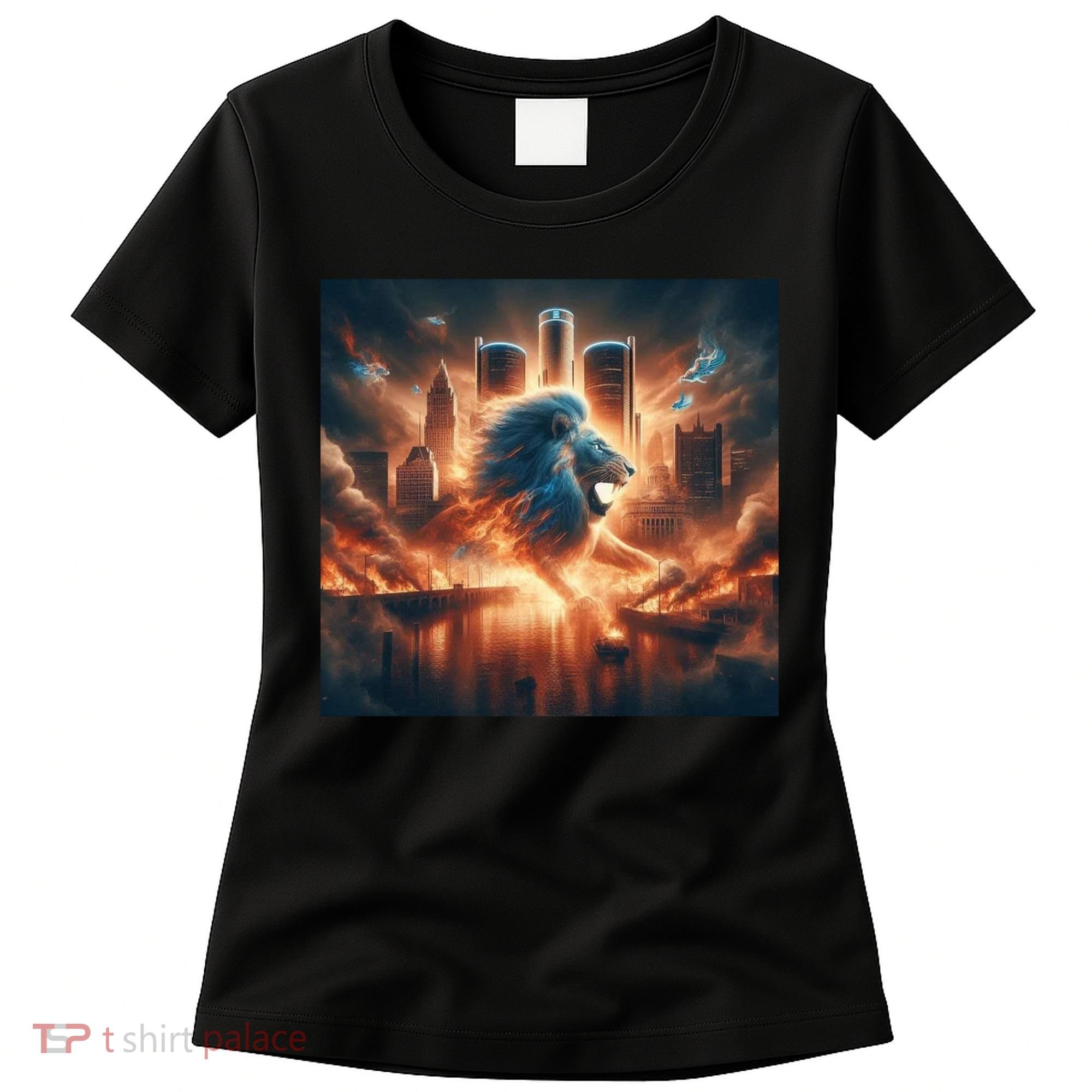 Lion City Fan Women's T-Shirt