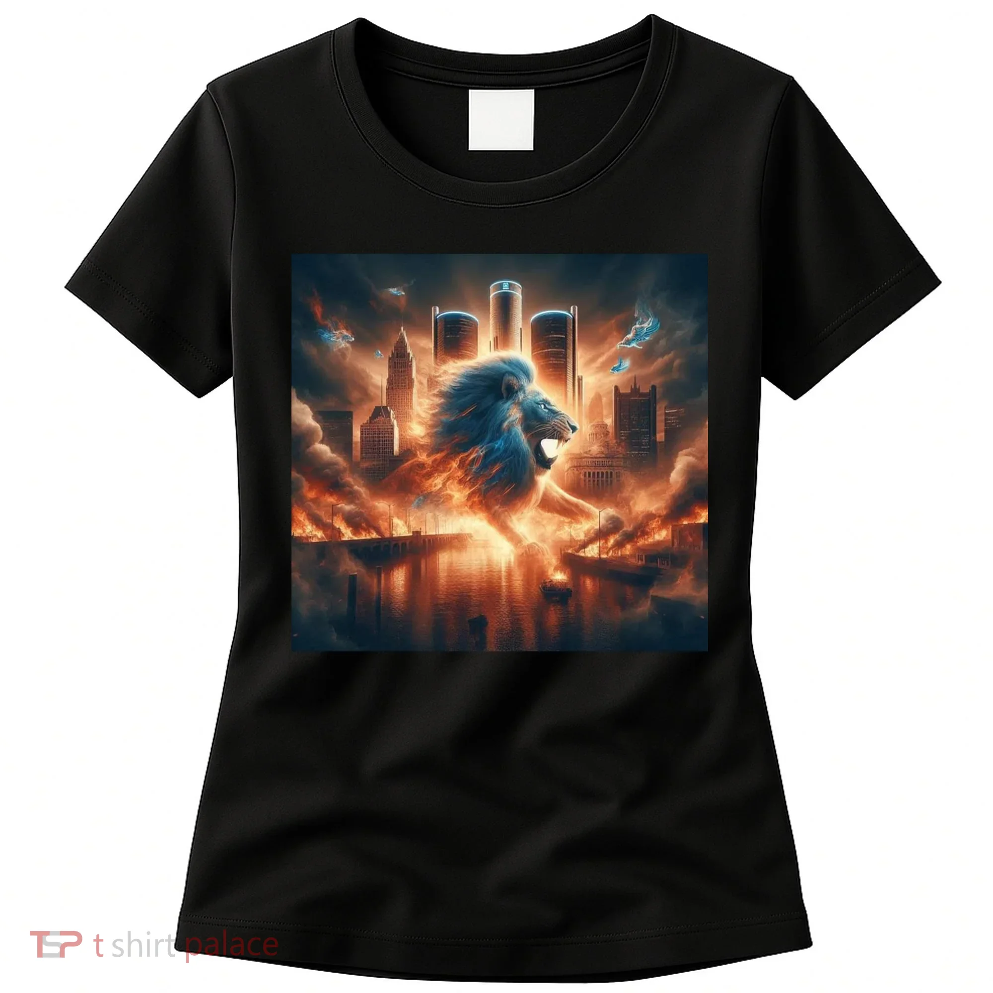 Lion City Fan Women's T-Shirt