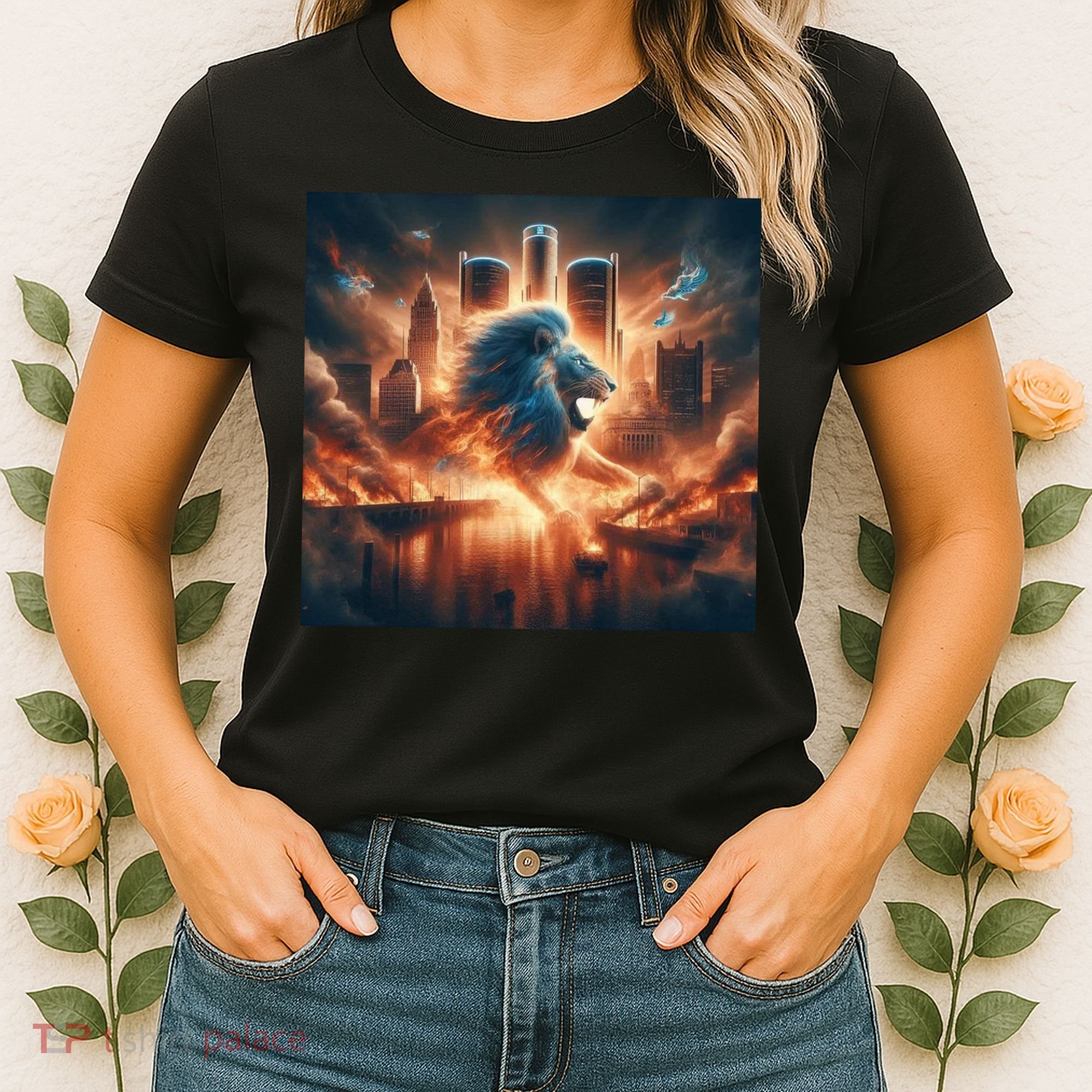 Lion City Fan Women's T-Shirt