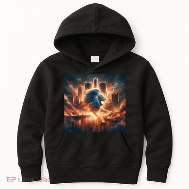 Lion City Fan Kids Hoodie
