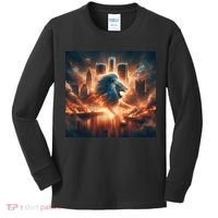 Lion City Fan Kids Long Sleeve Shirt thumb 0