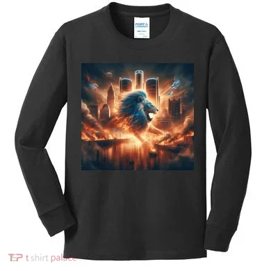 Kids Long Sleeve Shirt