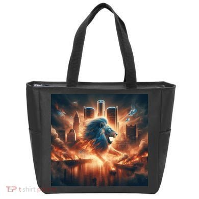 Lion City Fan Tote Bag
