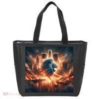 Lion City Fan Tote Bag thumb 0