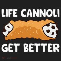 Life Cannoli Get Better Hat thumb 2