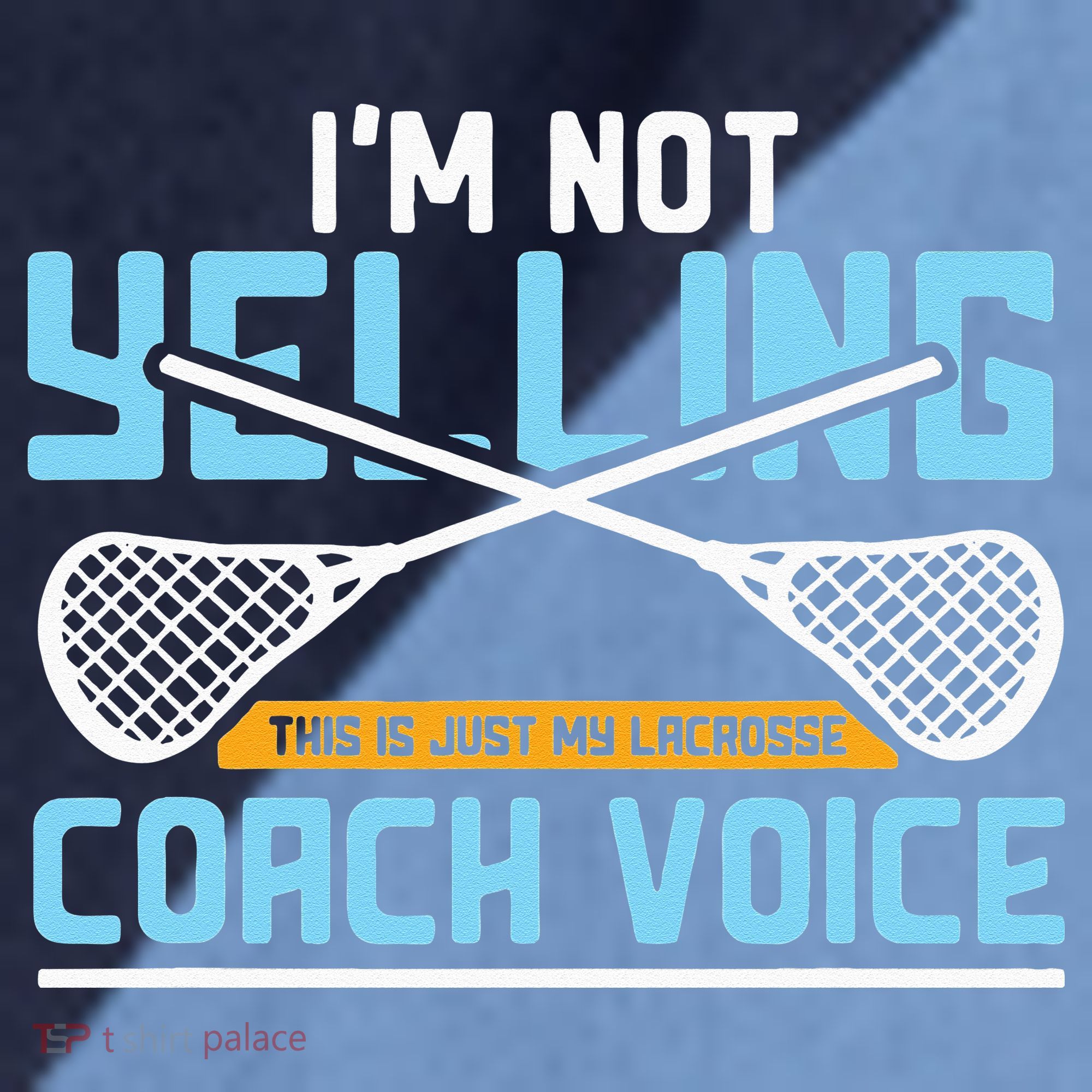 Lacrosse Coach Gift Lax Sticks Funny Coach Voice Raglan Baseball Sleeve Shirt