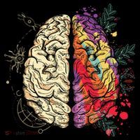 Logical Creative Human Brain Coaster thumb 2