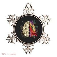 Logical Creative Human Brain Ornament thumb 0