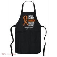 Leukemia Cancer In This Family Nobody Fights Alone Apron thumb 0