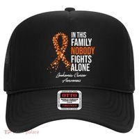 Leukemia Cancer In This Family Nobody Fights Alone Hat thumb 0