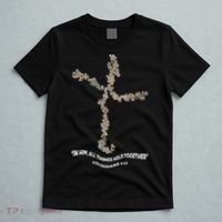 Laminin Christian Jesus Cross T-Shirt thumb 5