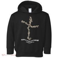 Laminin Christian Jesus Cross Toddler Hoodie thumb 0