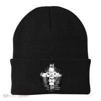 Lion Cross Jesus Christian Lord God Believer Gift Beanie thumb 0