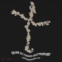 Laminin Christian Jesus Cross Bucket Hat thumb 4