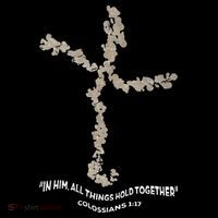 Laminin Christian Jesus Cross Coffee Mug thumb 5