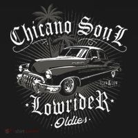 Lowrider Chicano Low Mexican Los Angeles Latina Rider Cholo Women's Hoodie thumb 2