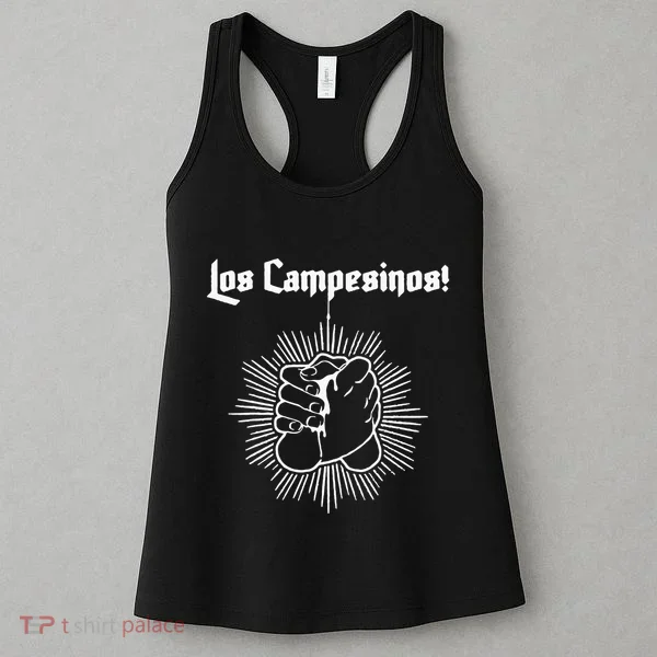 Los Campesinos Women's Tank Top