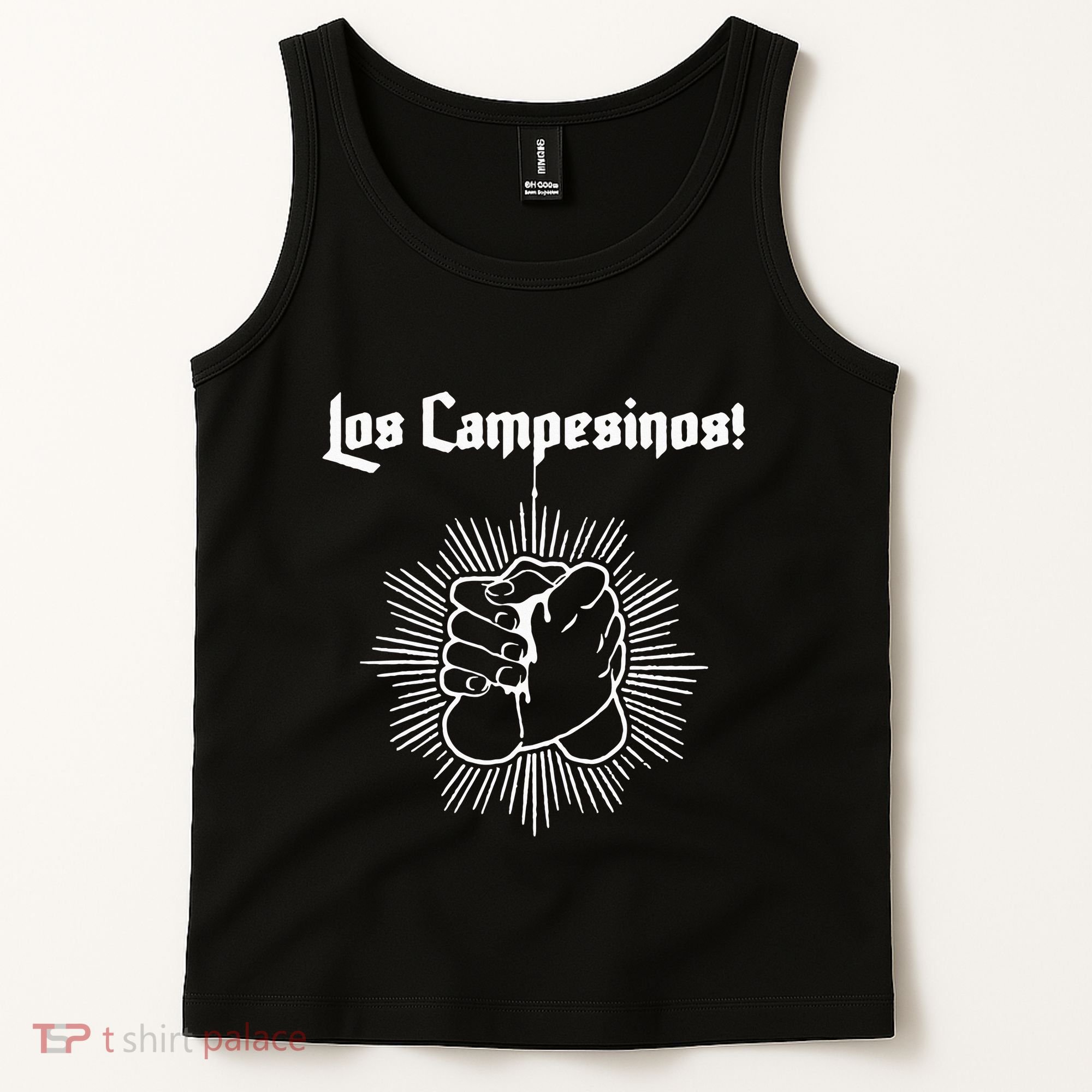 Los Campesinos Tank Top