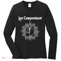 Los Campesinos Women's Long Sleeve Shirt thumb 0