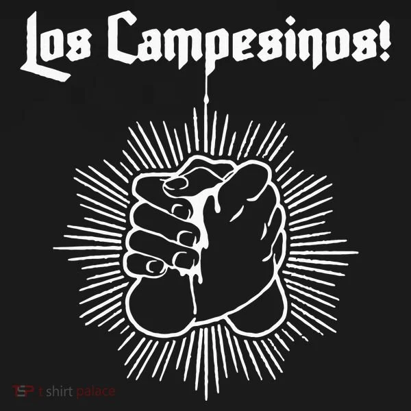 Los Campesinos Women's Long Sleeve Shirt