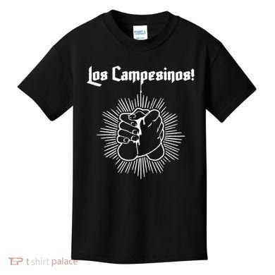 Los Campesinos Kids T-Shirt