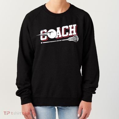 Lacrosse Coach Lacrosse Women's Sweatshirt