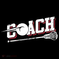 Lacrosse Coach Lacrosse Doggie Tank thumb 4