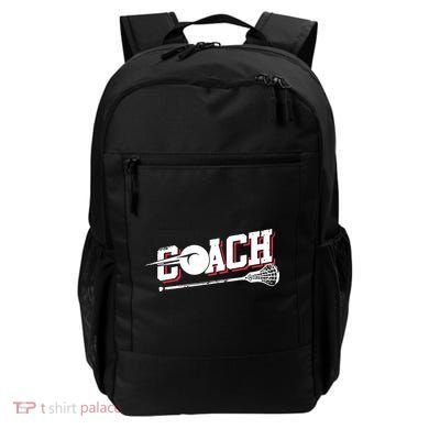 Lacrosse Coach Lacrosse Backpack