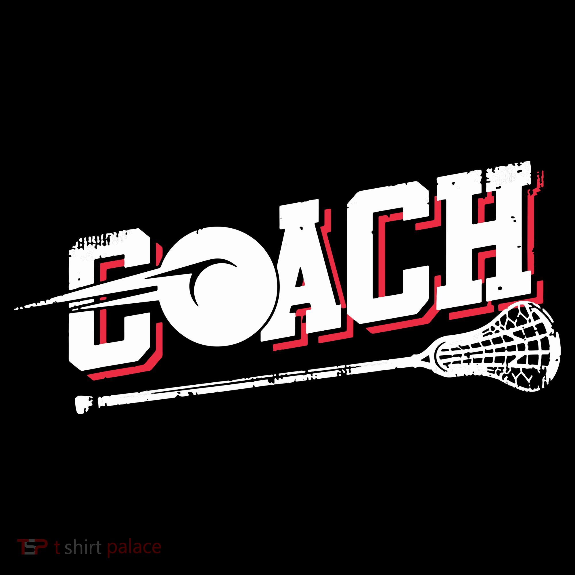 Lacrosse Coach Lacrosse Ornament