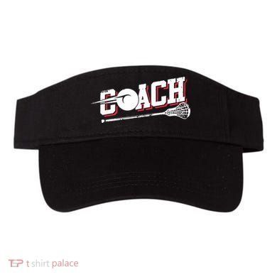 Lacrosse Coach Lacrosse Visor