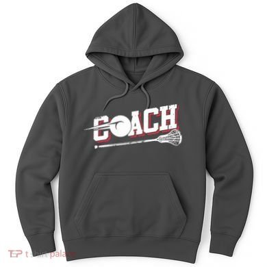 Lacrosse Coach Lacrosse Hoodie