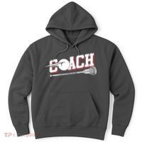 Lacrosse Coach Lacrosse Hoodie thumb 0