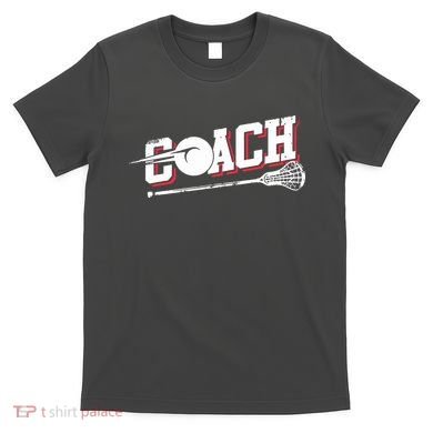 Lacrosse Coach Lacrosse T-Shirt