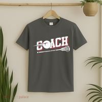 Lacrosse Coach Lacrosse T-Shirt thumb 2