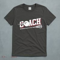 Lacrosse Coach Lacrosse T-Shirt thumb 5